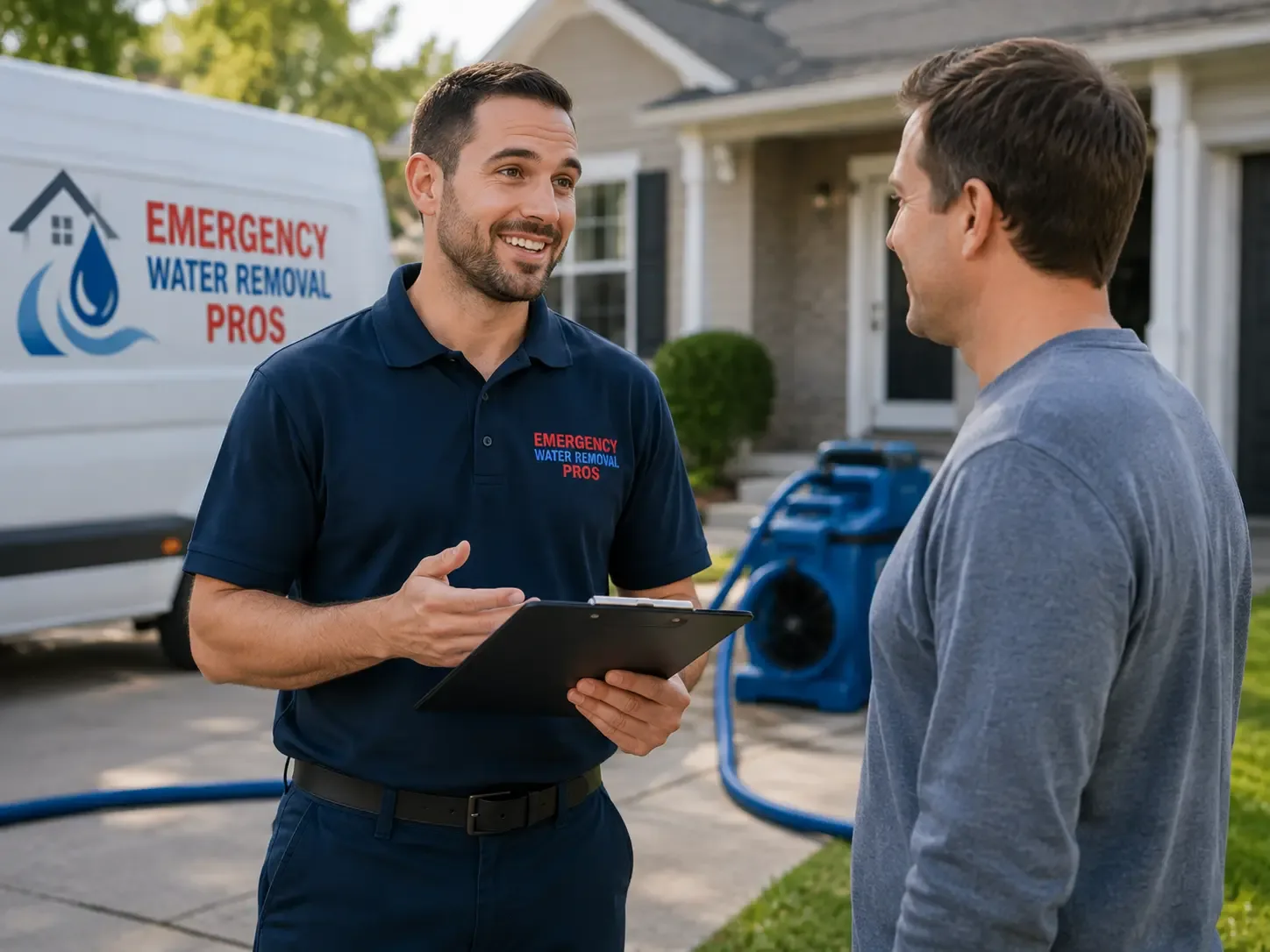 Emergency Water Removal Columbia, PA FAQs